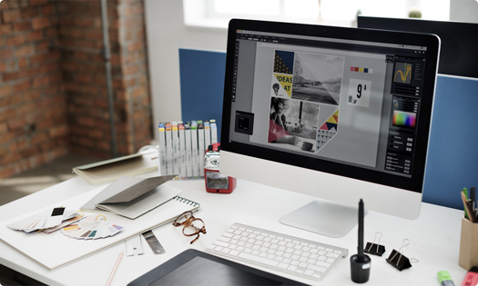 360° Design & Delivery