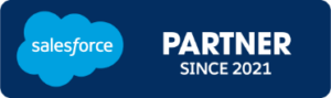 Badge - Salesforce Partner Since 2021
